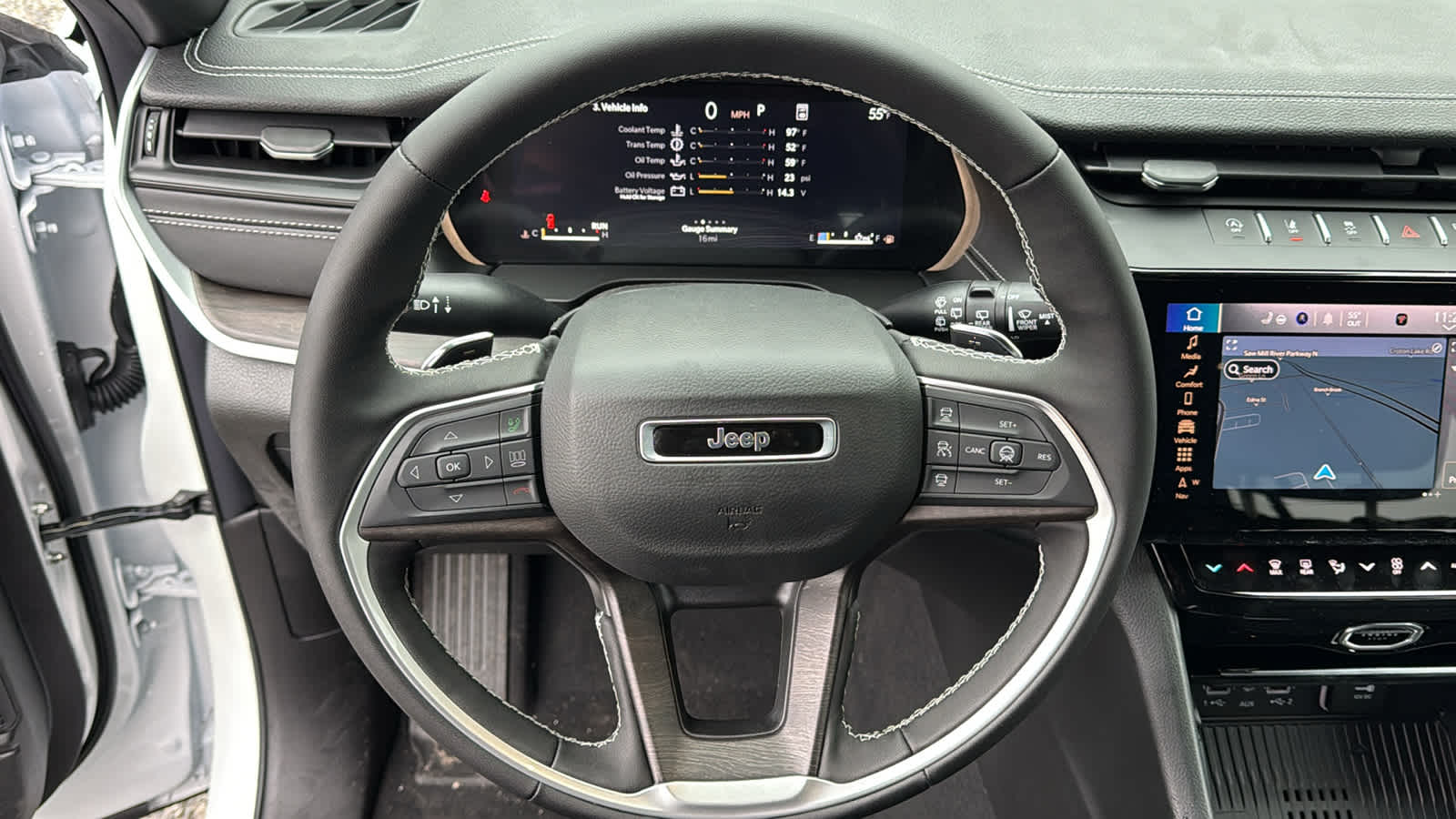 2026 Jeep Grand Cherokee Laredo Altitude