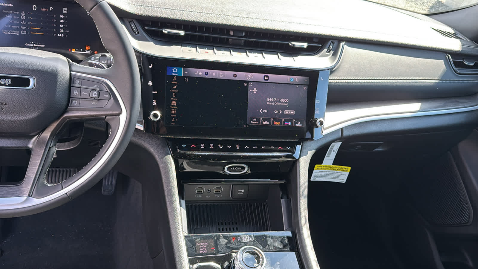 2026 Jeep Grand Cherokee Laredo Altitude