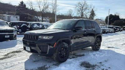 2026 Jeep Grand Cherokee Laredo Altitude