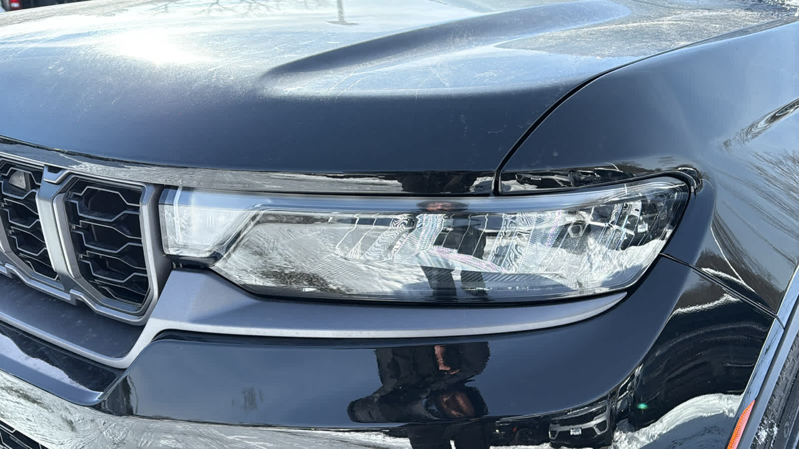 2026 Jeep Grand Cherokee Laredo Altitude