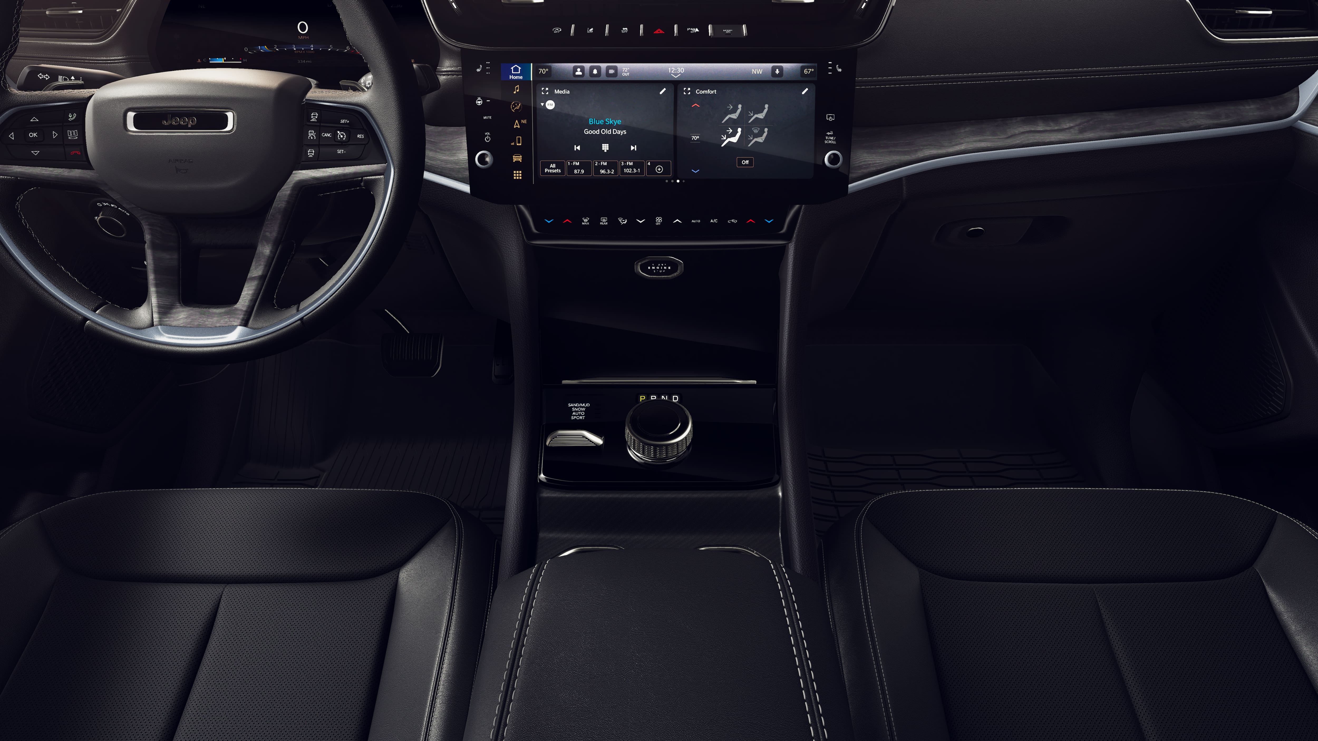 2026 Jeep Grand Cherokee Laredo Altitude