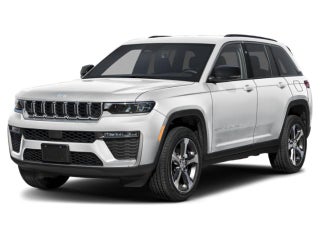 2026 Jeep Grand Cherokee Altitude 4x4