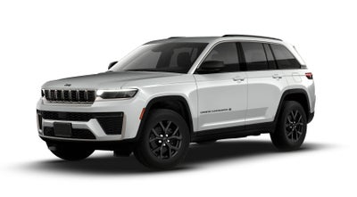 2026 Jeep Grand Cherokee Laredo Altitude