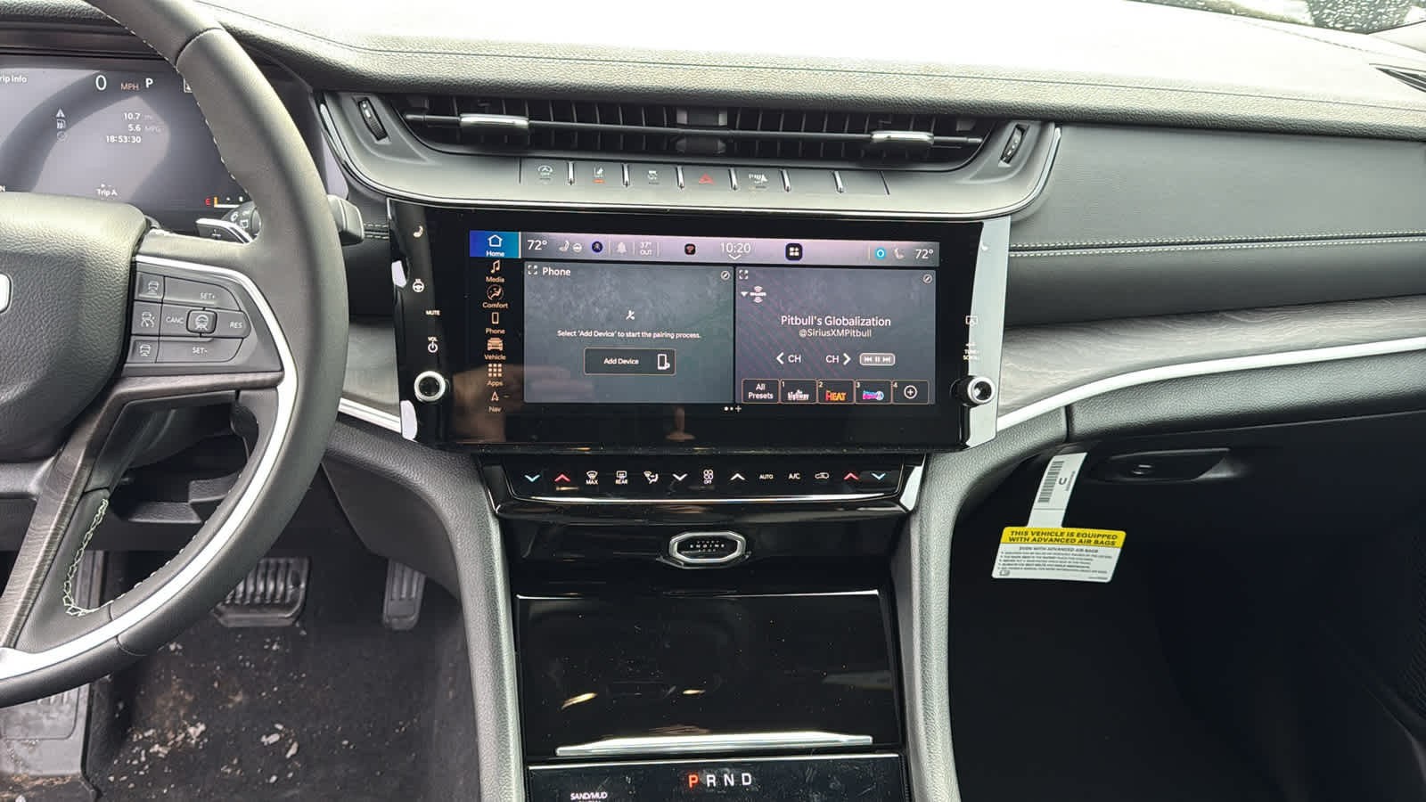 2026 Jeep Grand Cherokee Laredo Altitude