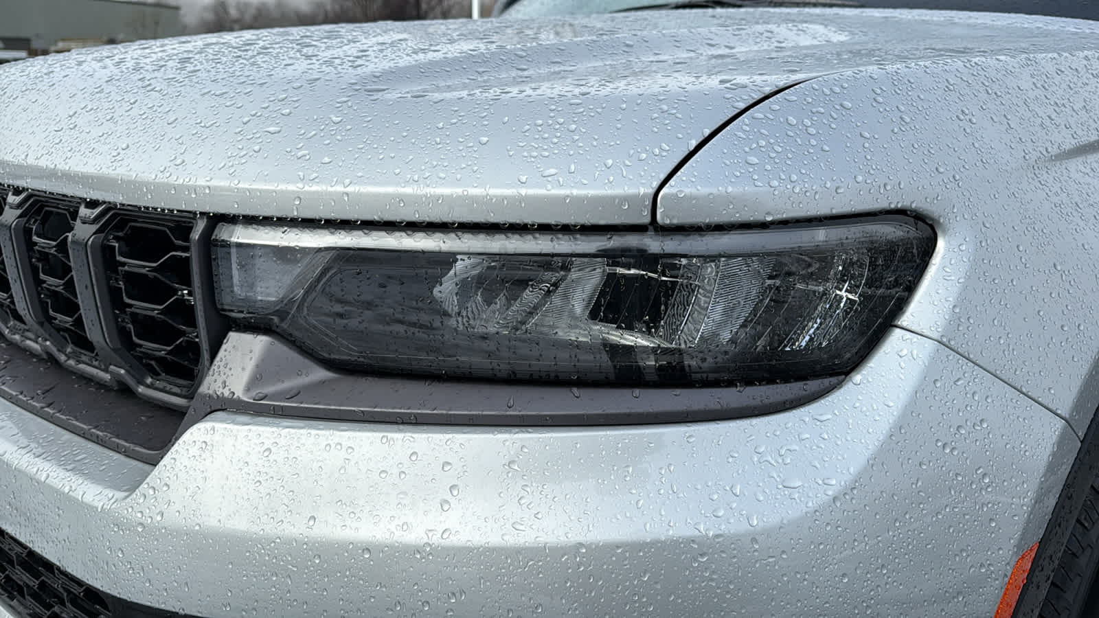 2026 Jeep Grand Cherokee Laredo Altitude