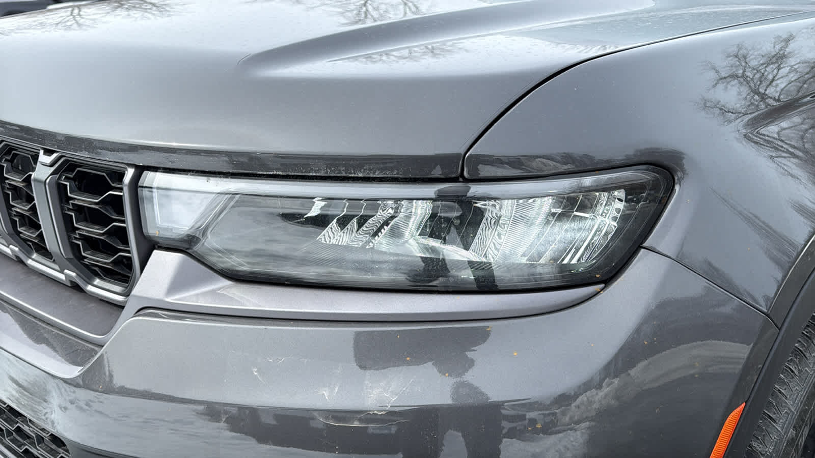 2026 Jeep Grand Cherokee Laredo Altitude