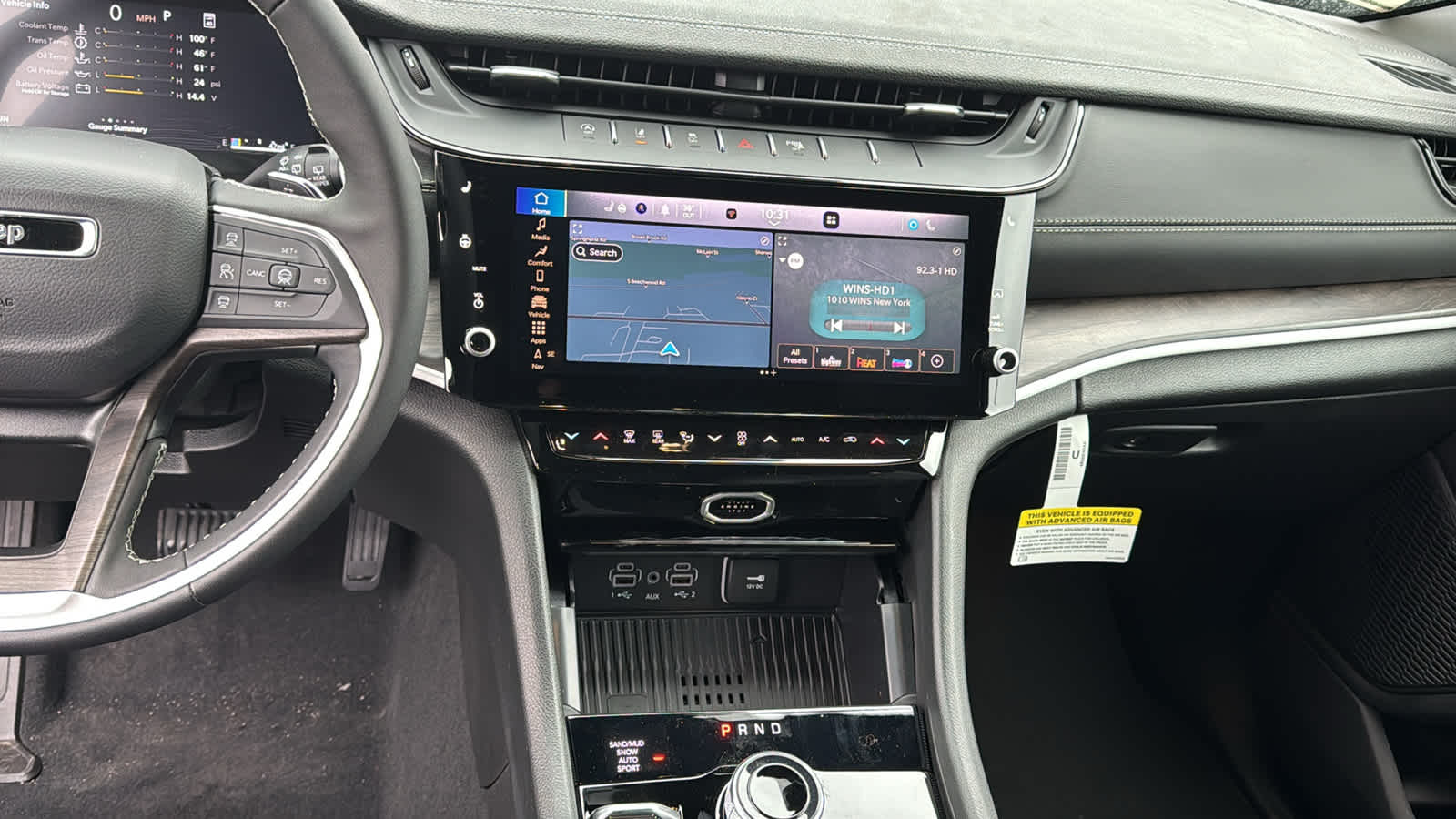 2026 Jeep Grand Cherokee Laredo Altitude