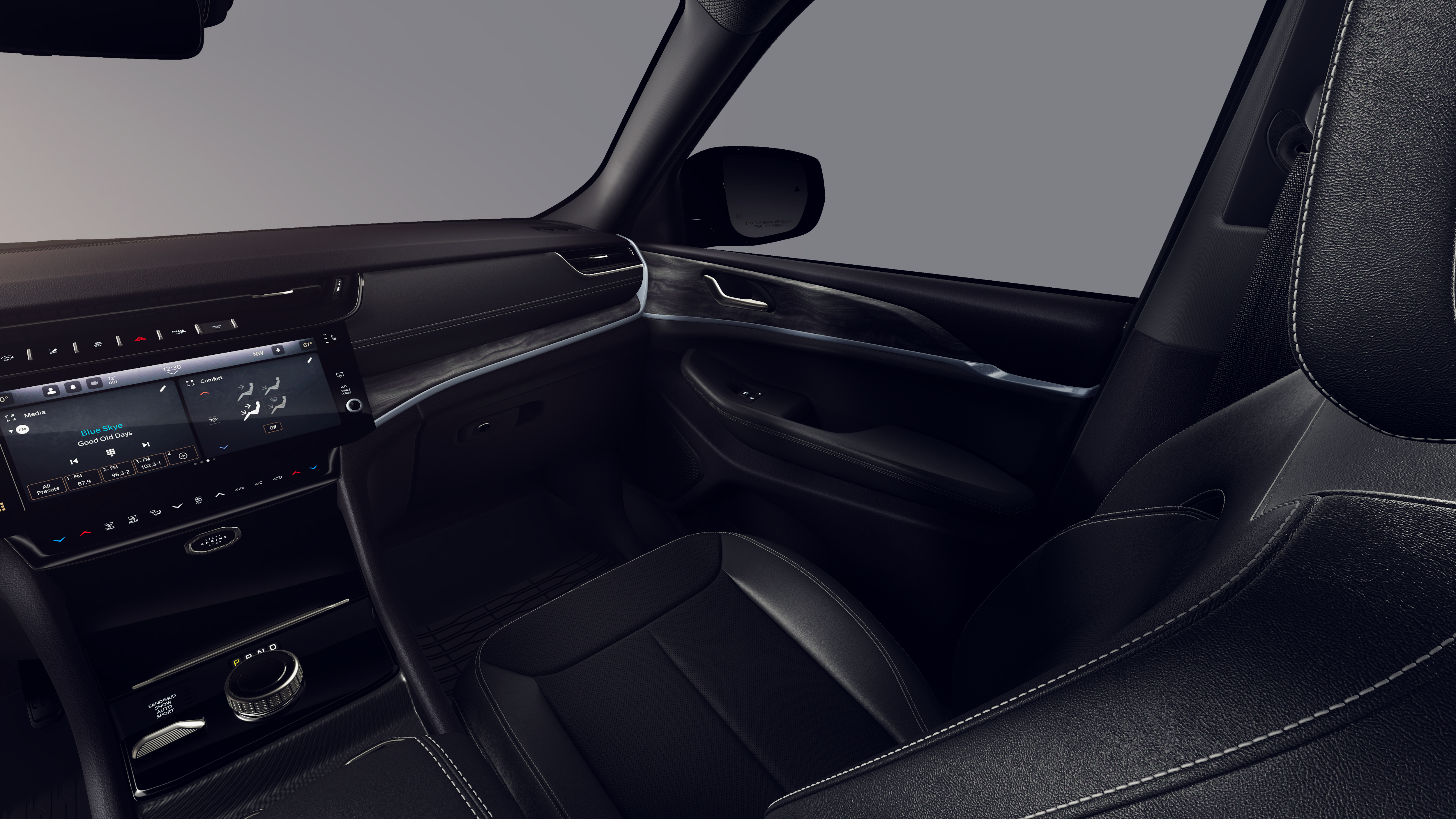 2026 Jeep Grand Cherokee Laredo Altitude