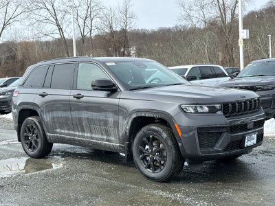 2026 Jeep Grand Cherokee Laredo Altitude