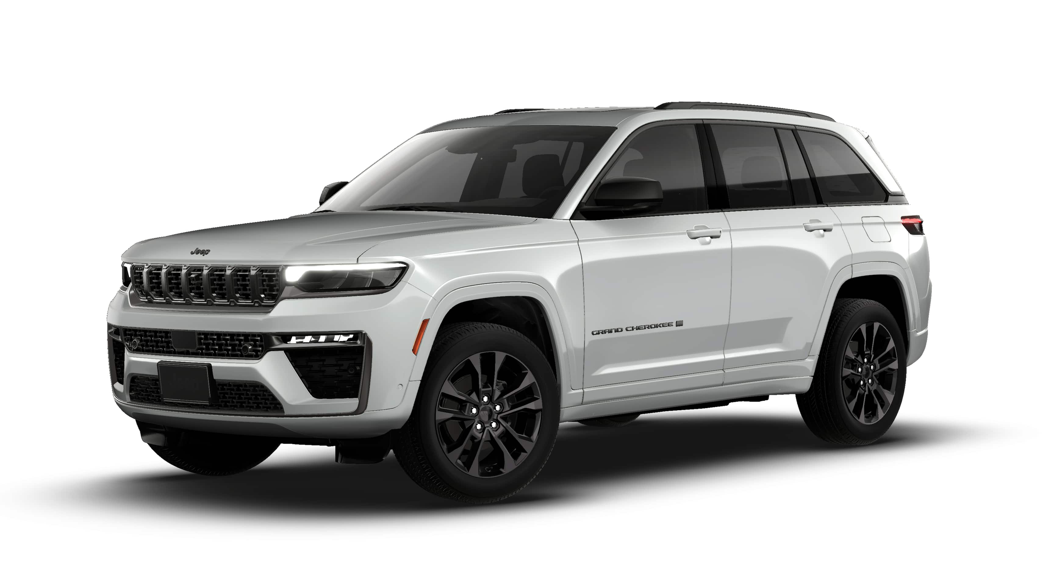 2026 Jeep Grand Cherokee Limited Reserve