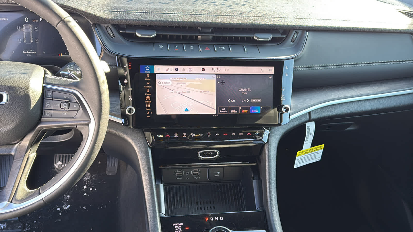 2026 Jeep Grand Cherokee Limited Reserve