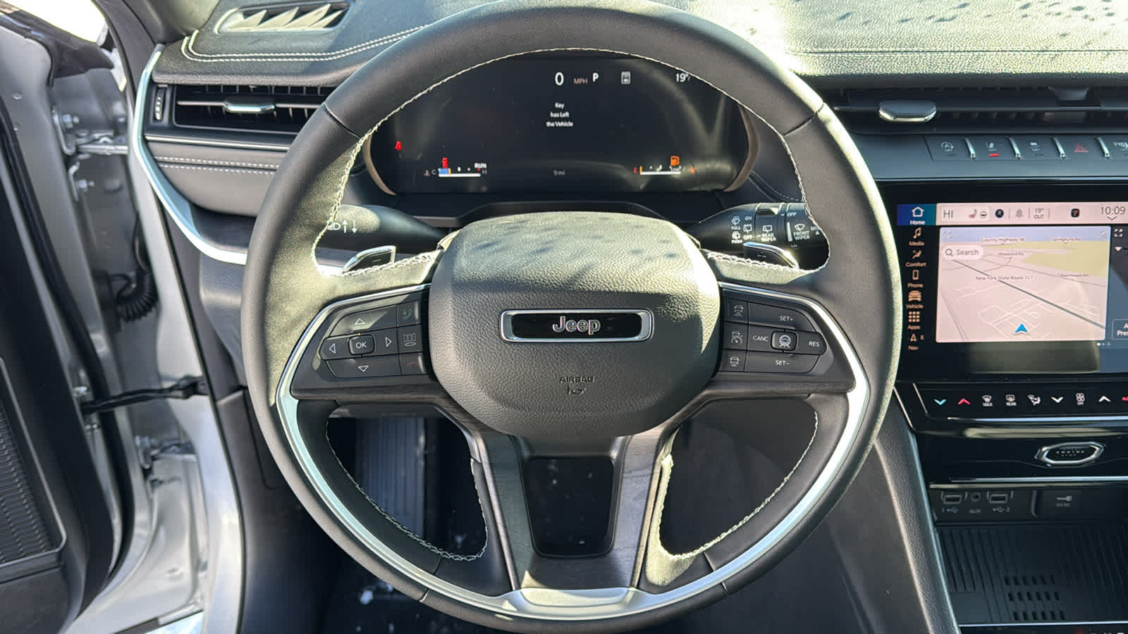 2026 Jeep Grand Cherokee Limited Reserve