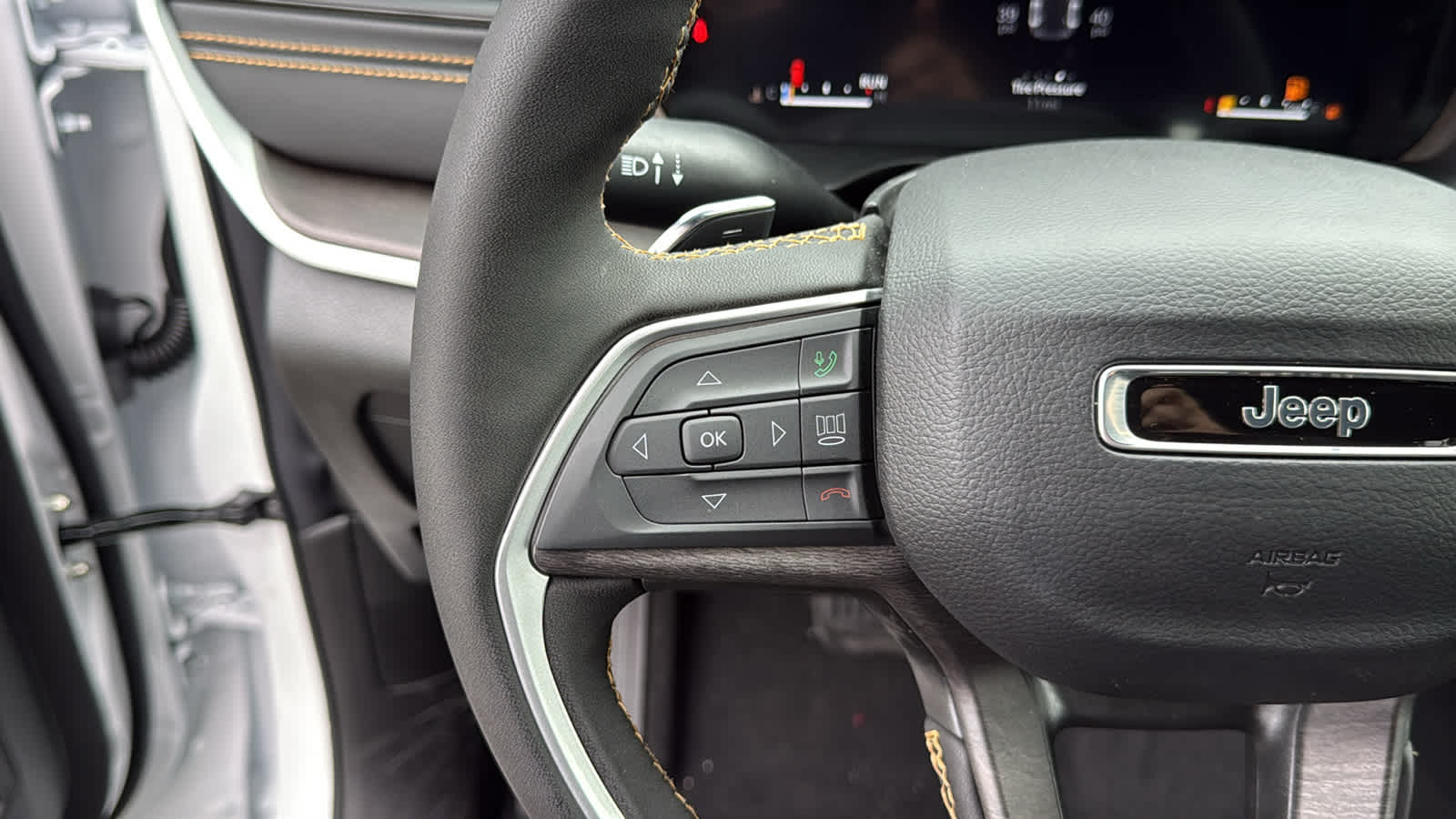 2026 Jeep Grand Cherokee 85th Anniversary Edition