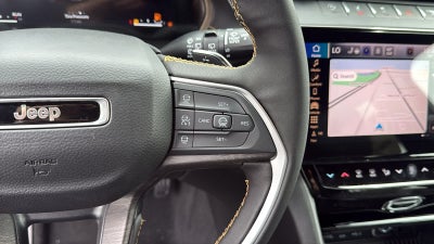 2026 Jeep Grand Cherokee 85th Anniversary Edition