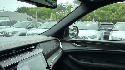2026 Jeep Grand Cherokee 85th Anniversary Edition
