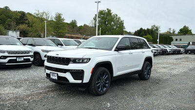 2026 Jeep Grand Cherokee 85th Anniversary Edition