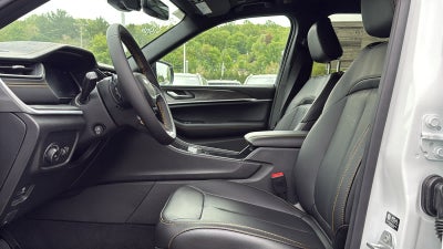 2026 Jeep Grand Cherokee 85th Anniversary Edition