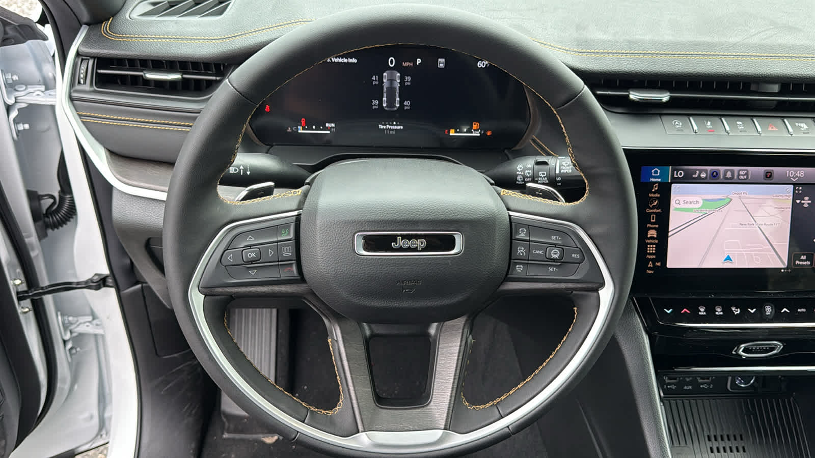 2026 Jeep Grand Cherokee 85th Anniversary Edition