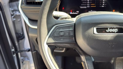 2026 Jeep Grand Cherokee 85th Anniversary Edition