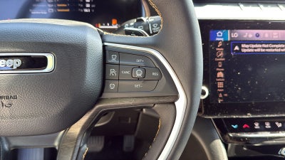 2026 Jeep Grand Cherokee 85th Anniversary Edition