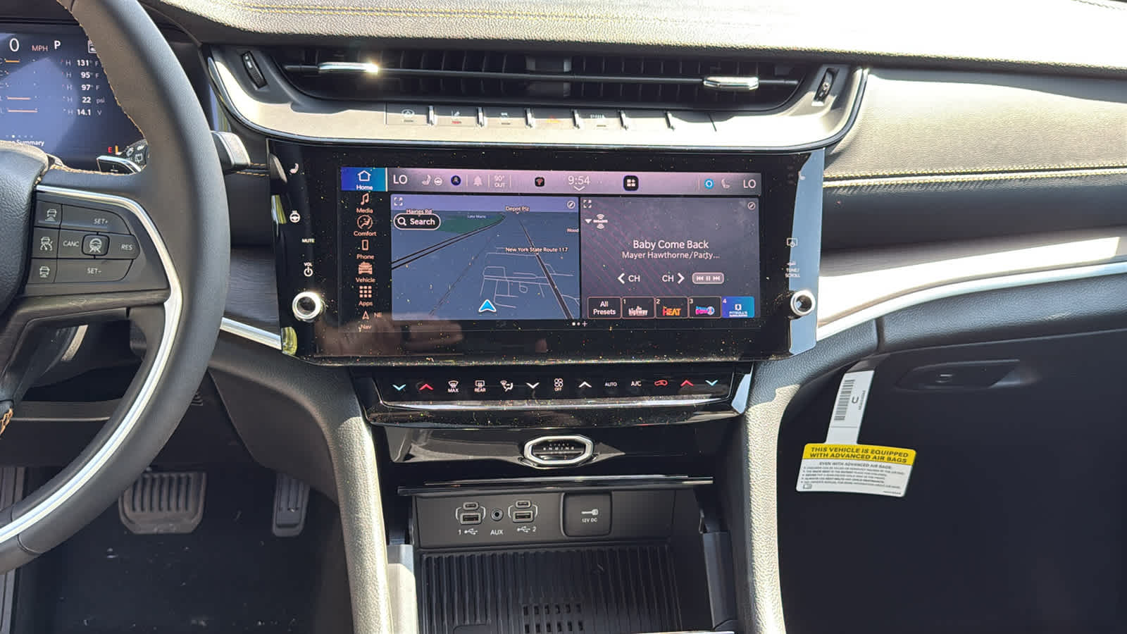 2026 Jeep Grand Cherokee 85th Anniversary Edition