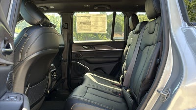 2026 Jeep Grand Cherokee 85th Anniversary Edition
