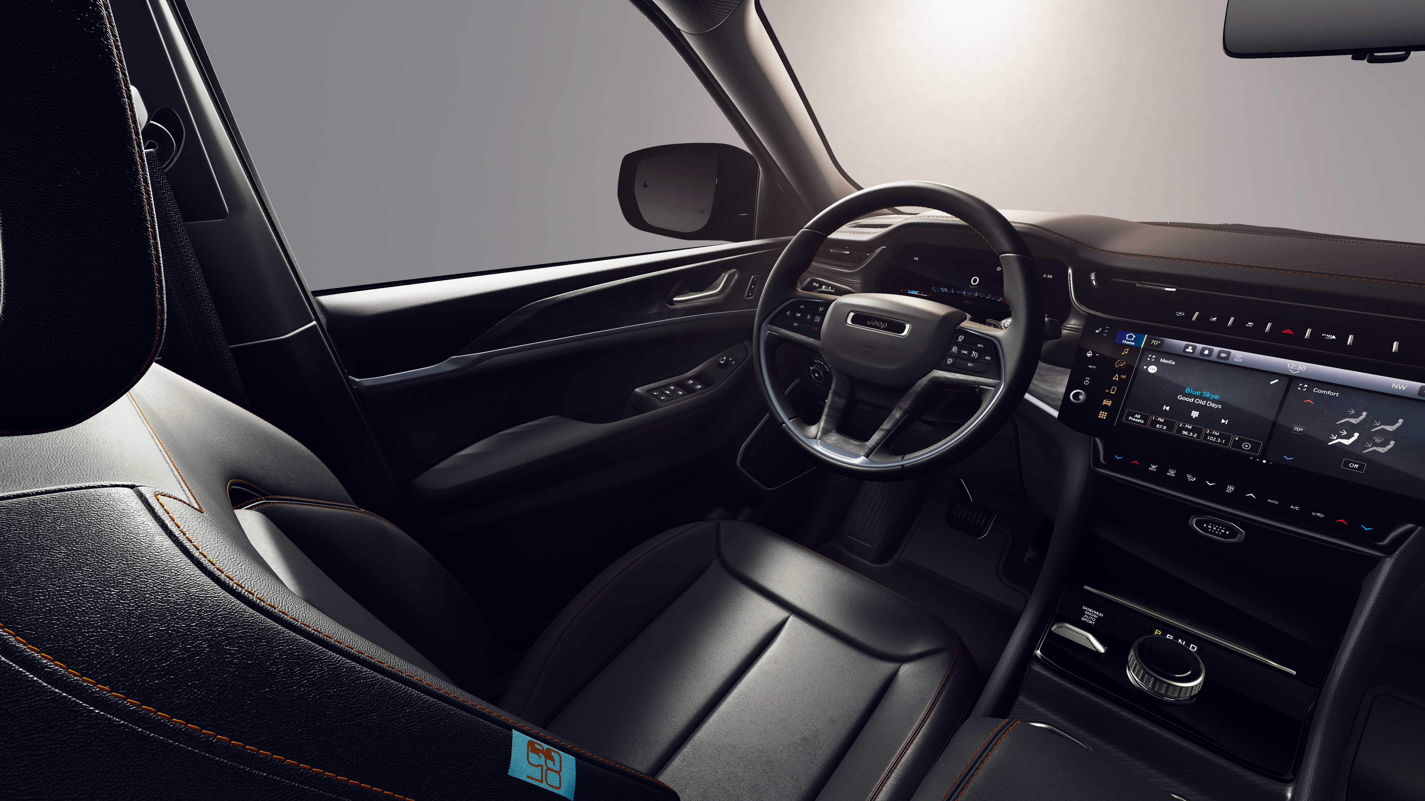 2026 Jeep Grand Cherokee 85th Anniversary Edition