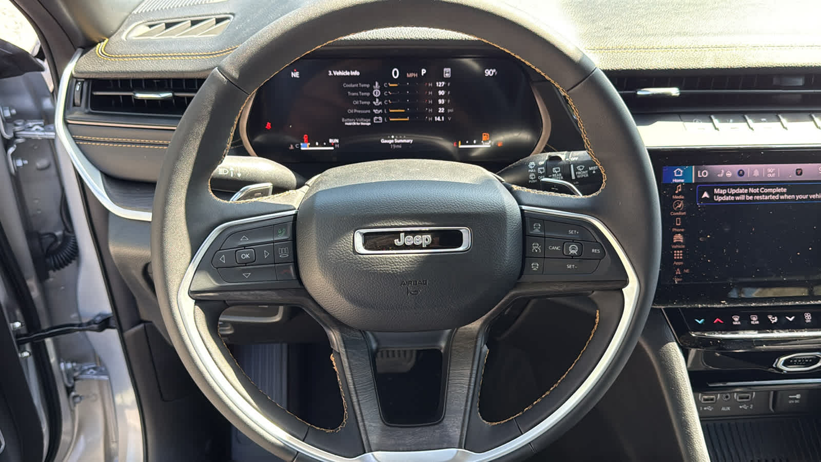 2026 Jeep Grand Cherokee 85th Anniversary Edition