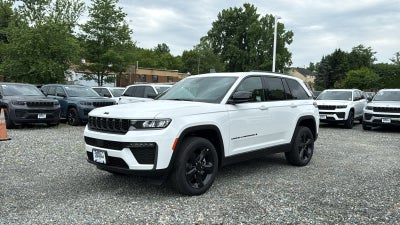 2026 Jeep Grand Cherokee Limited