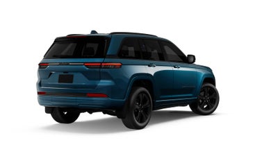 2027 Jeep Grand Cherokee GRAND CHEROKEE LIMITED RESERVE 4X4