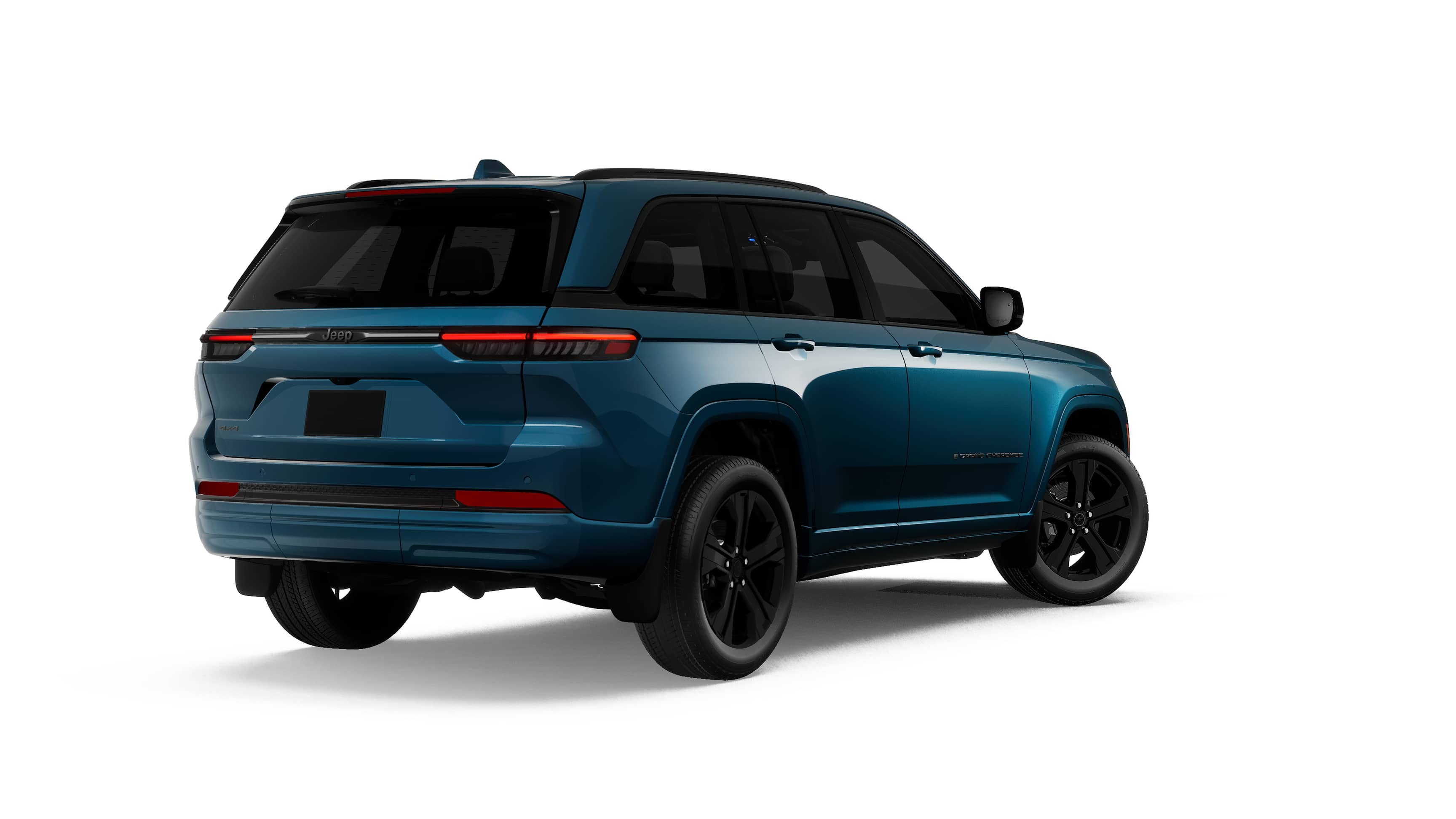 2027 Jeep Grand Cherokee GRAND CHEROKEE LIMITED RESERVE 4X4