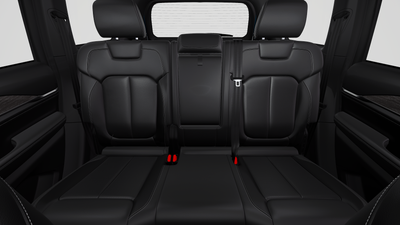 2027 Jeep Grand Cherokee GRAND CHEROKEE LIMITED RESERVE 4X4