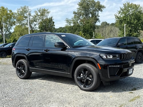 2027 Jeep Grand Cherokee Limited
