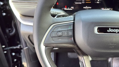 2027 Jeep Grand Cherokee Limited