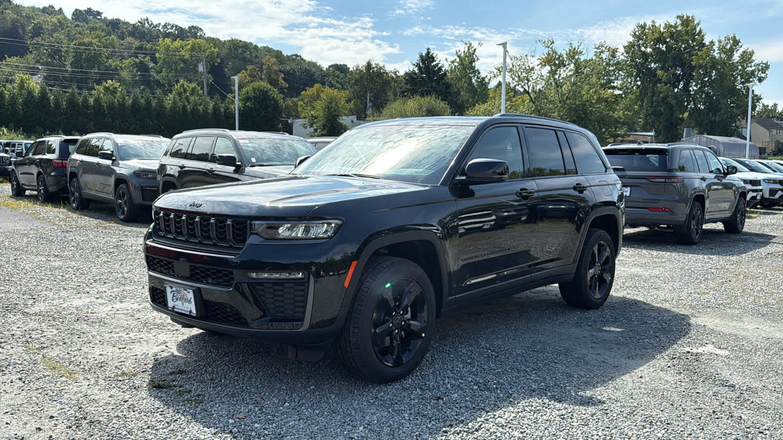 2027 Jeep Grand Cherokee Limited
