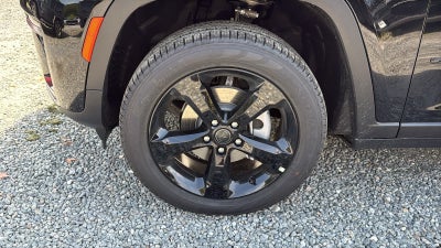 2027 Jeep Grand Cherokee Limited