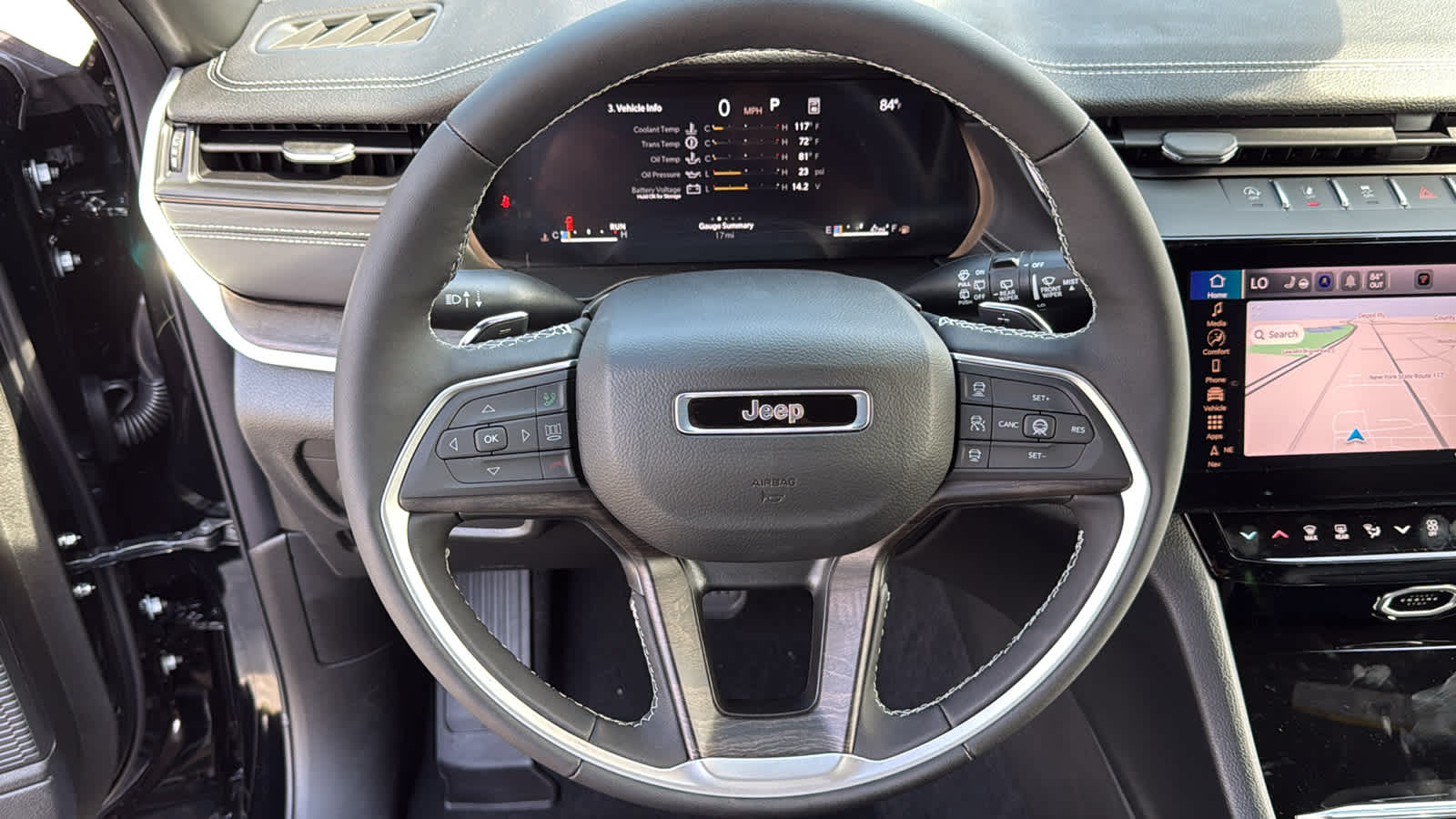 2027 Jeep Grand Cherokee Limited