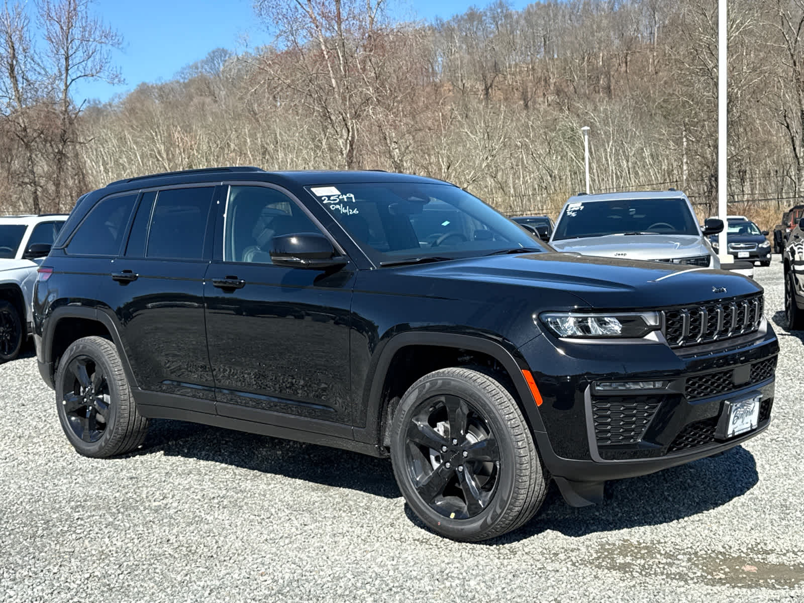 2026 Jeep Grand Cherokee Limited