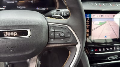2026 Jeep Grand Cherokee 85th Anniversary Edition