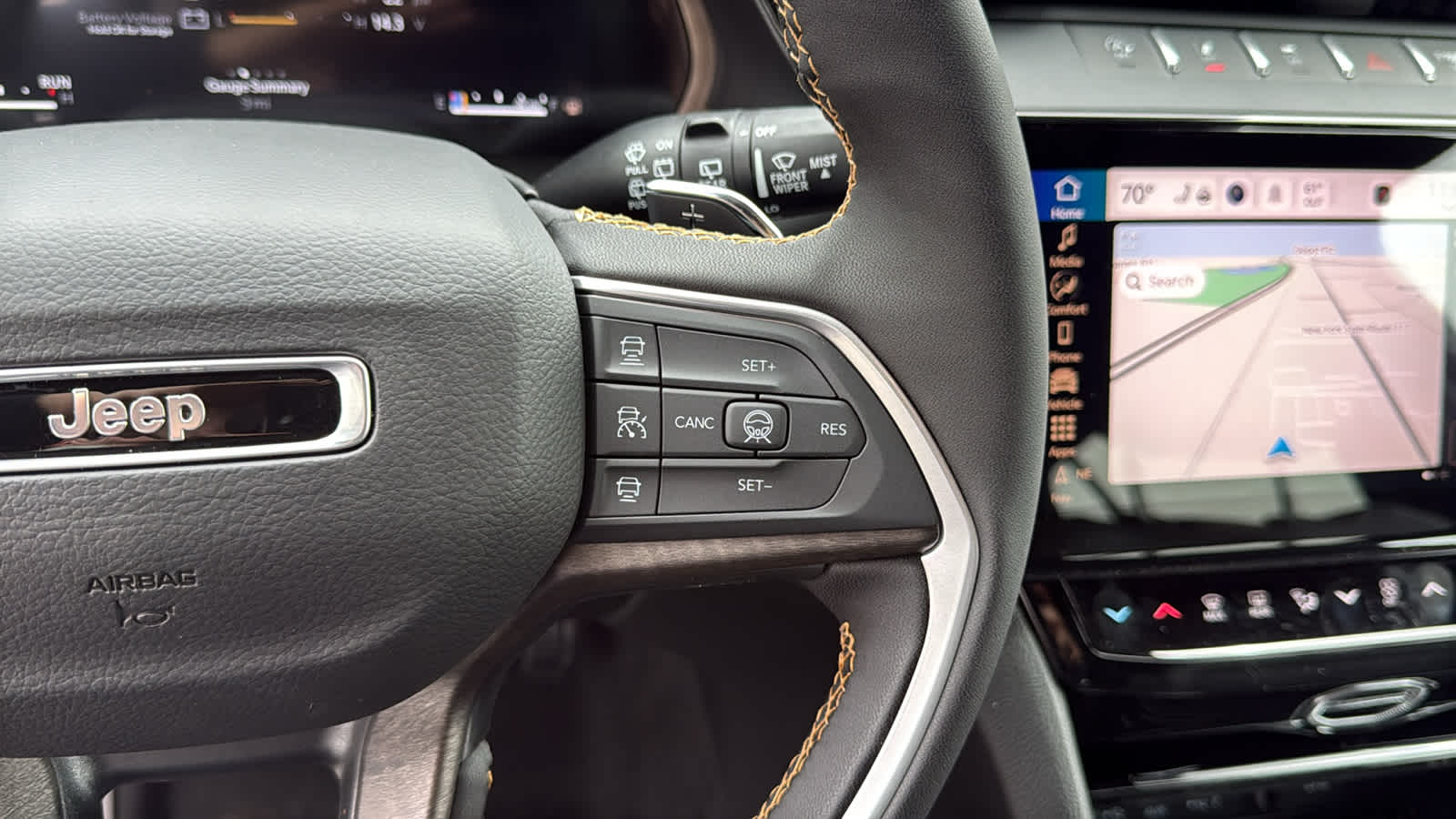2026 Jeep Grand Cherokee 85th Anniversary Edition
