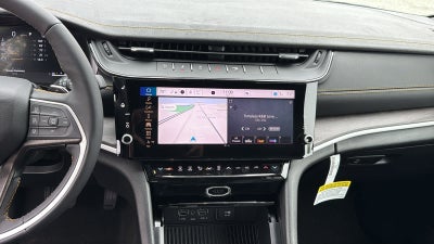 2026 Jeep Grand Cherokee 85th Anniversary Edition