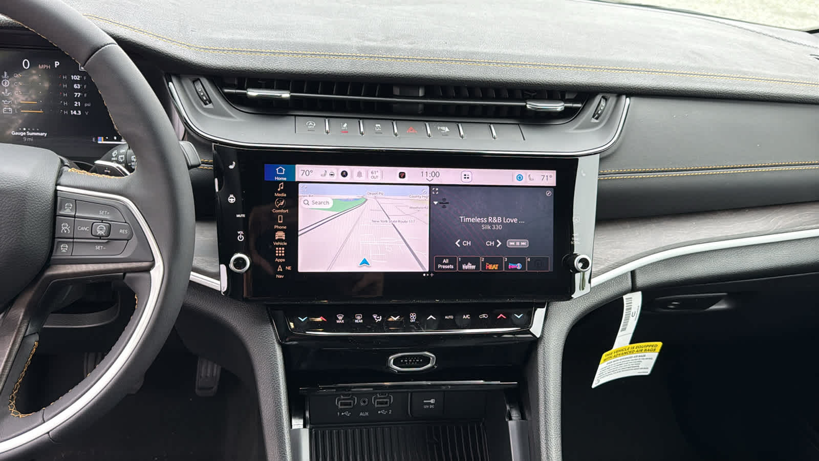 2026 Jeep Grand Cherokee 85th Anniversary Edition