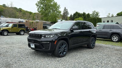 2026 Jeep Grand Cherokee 85th Anniversary Edition