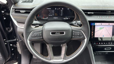 2026 Jeep Grand Cherokee 85th Anniversary Edition