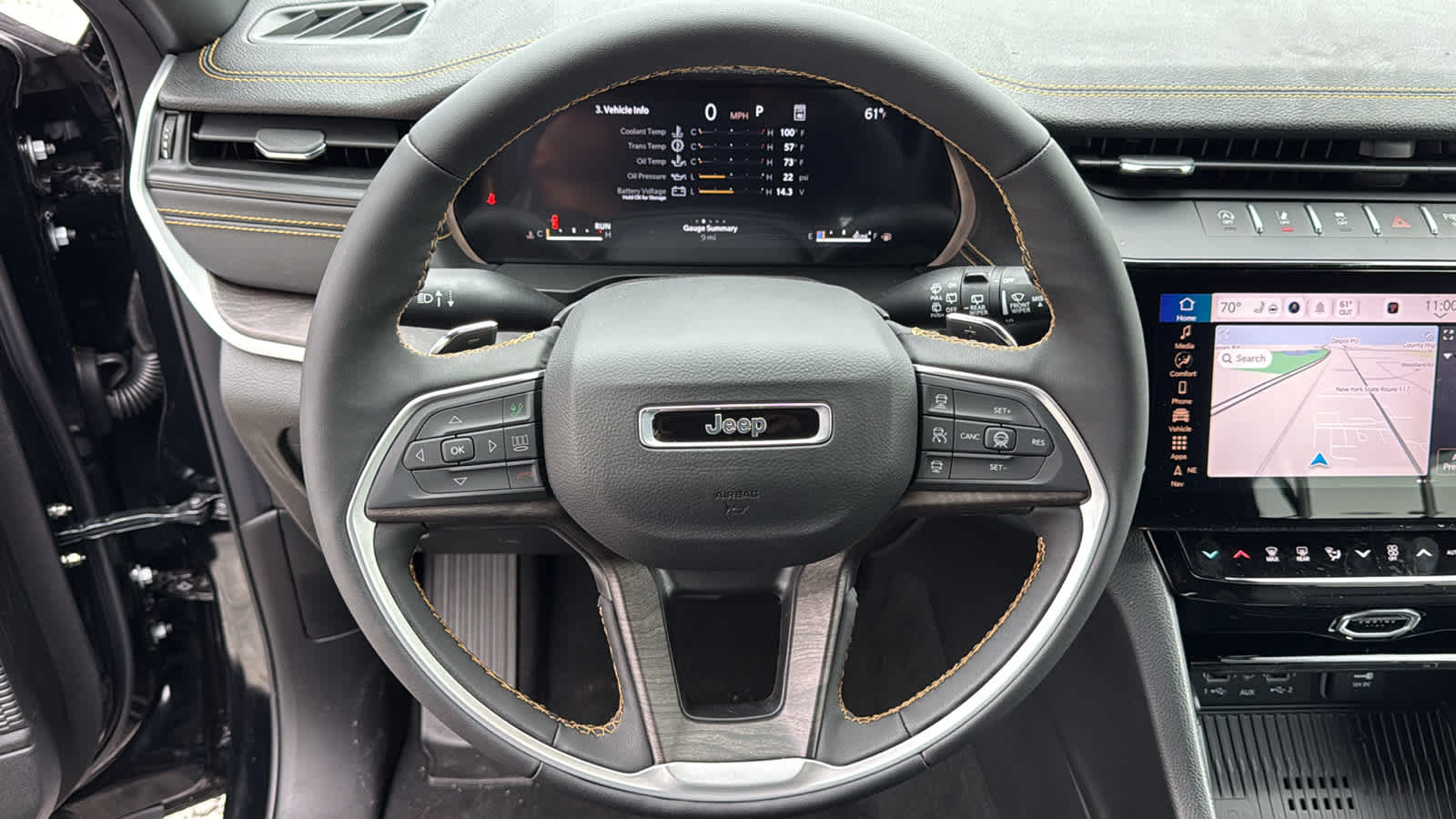 2026 Jeep Grand Cherokee 85th Anniversary Edition
