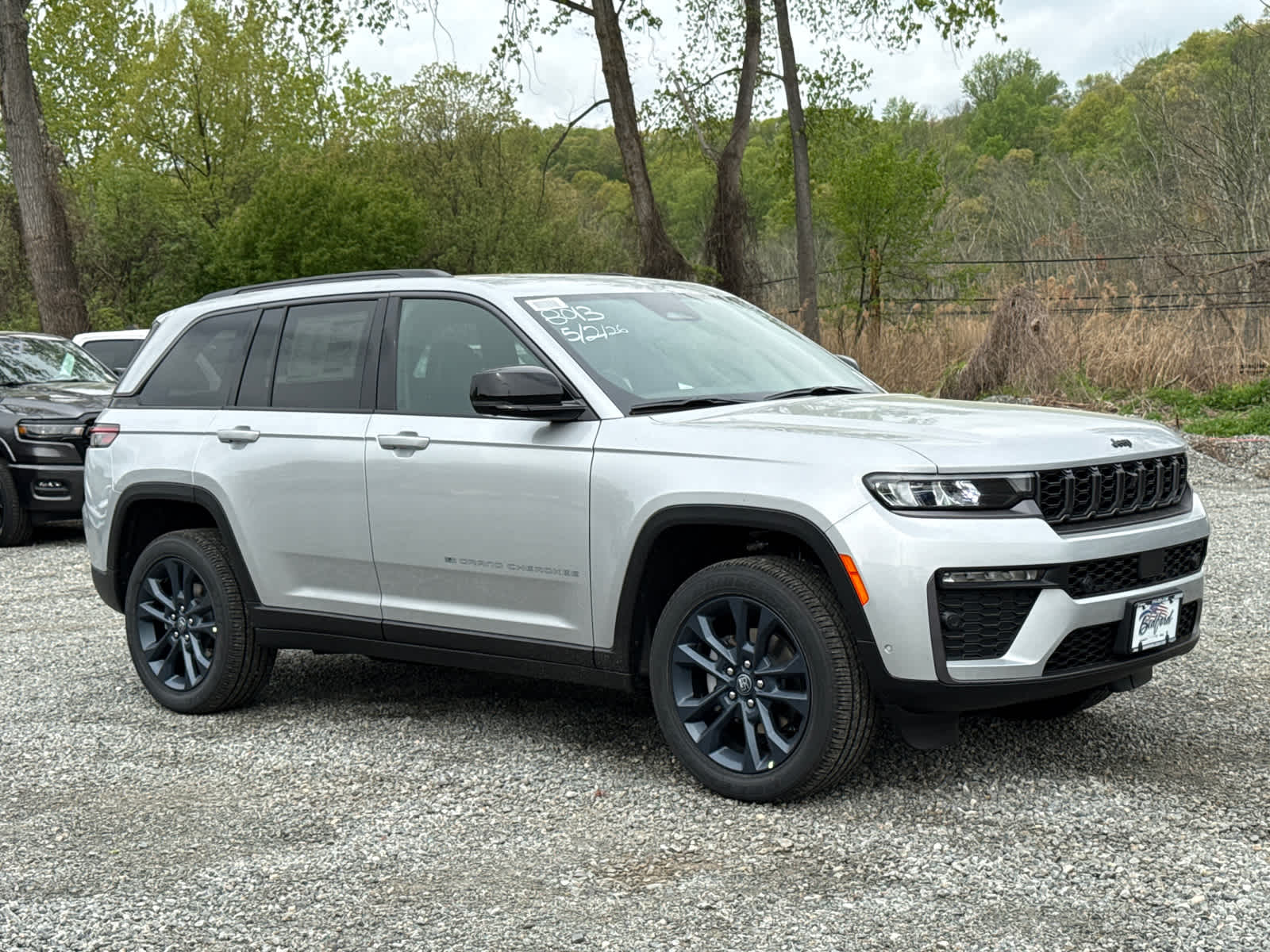 2026 Jeep Grand Cherokee 85th Anniversary Edition