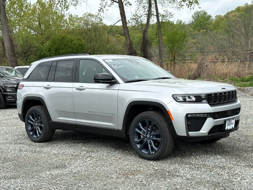 2026 Jeep Grand Cherokee 85th Anniversary Edition