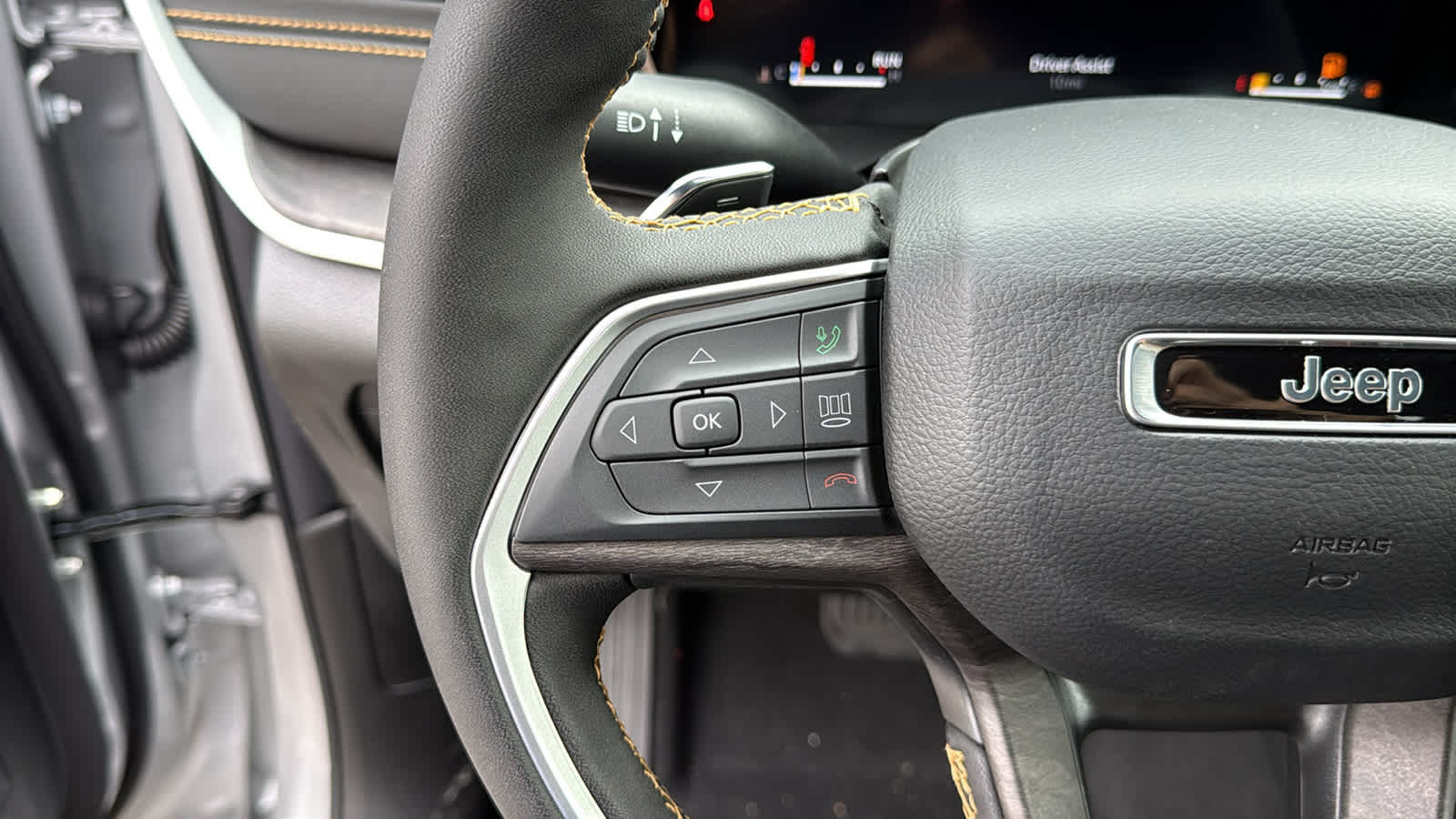 2026 Jeep Grand Cherokee 85th Anniversary Edition