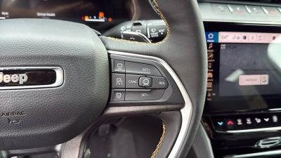 2026 Jeep Grand Cherokee 85th Anniversary Edition
