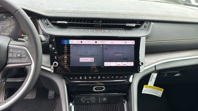 2026 Jeep Grand Cherokee 85th Anniversary Edition